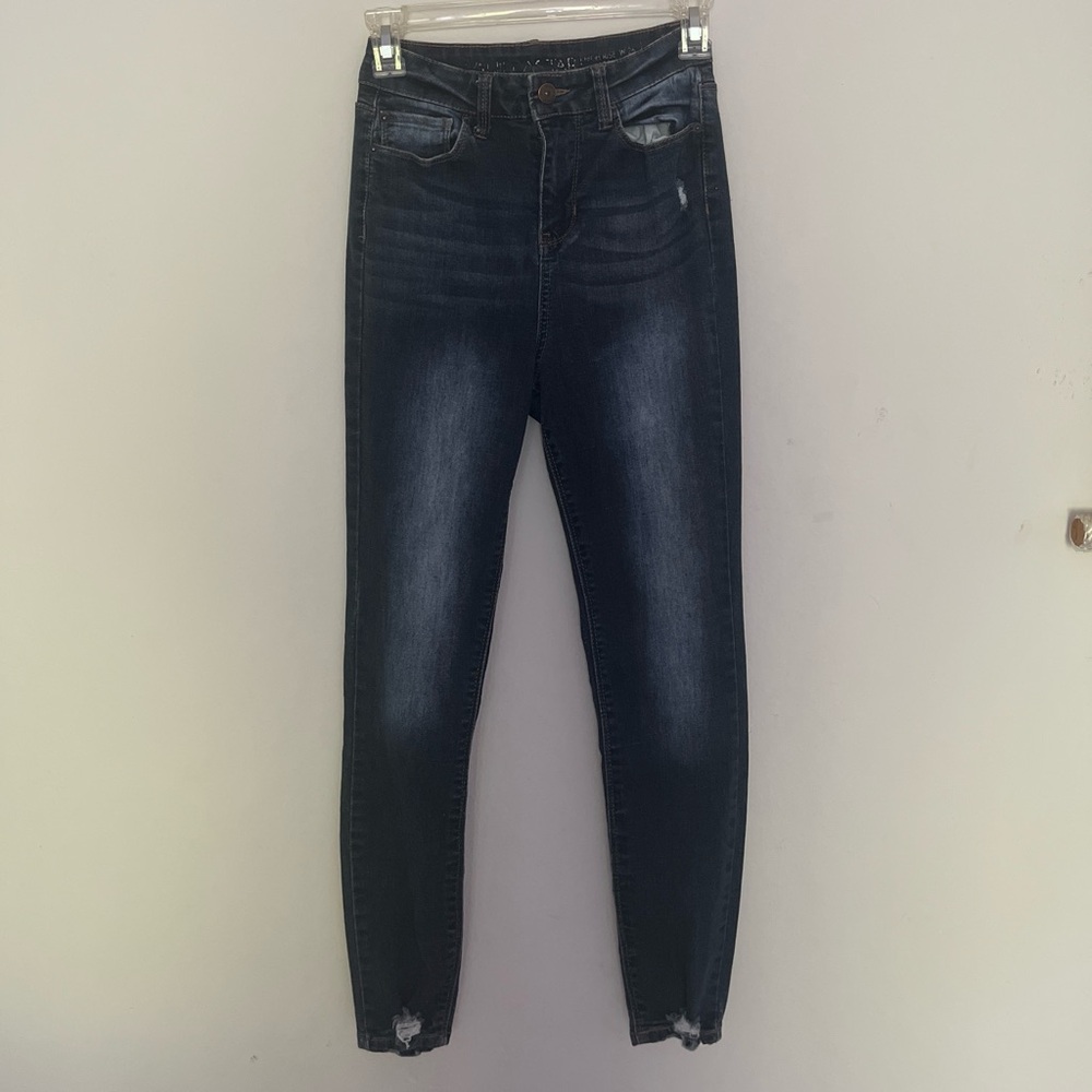 vahilla star skinny jeans